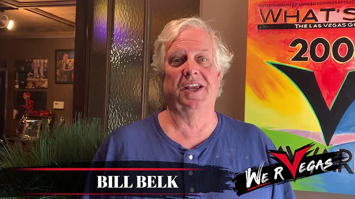 Bill Belk WeRVegas