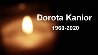 Dorota Kanior (1960-2020)