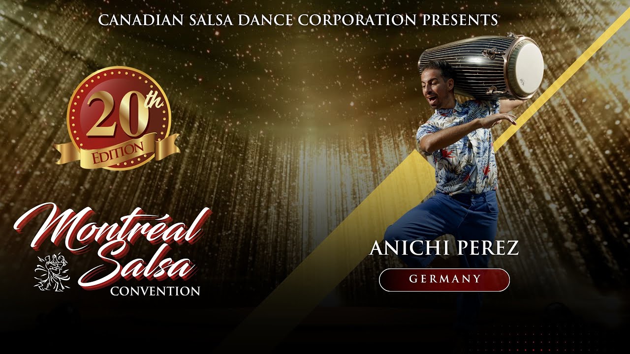 Musicality Freestyle - Anichi Perez