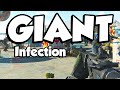 GIANT INFECTION is AMAZING! (Call of Duty: Modern Warfare Infected)