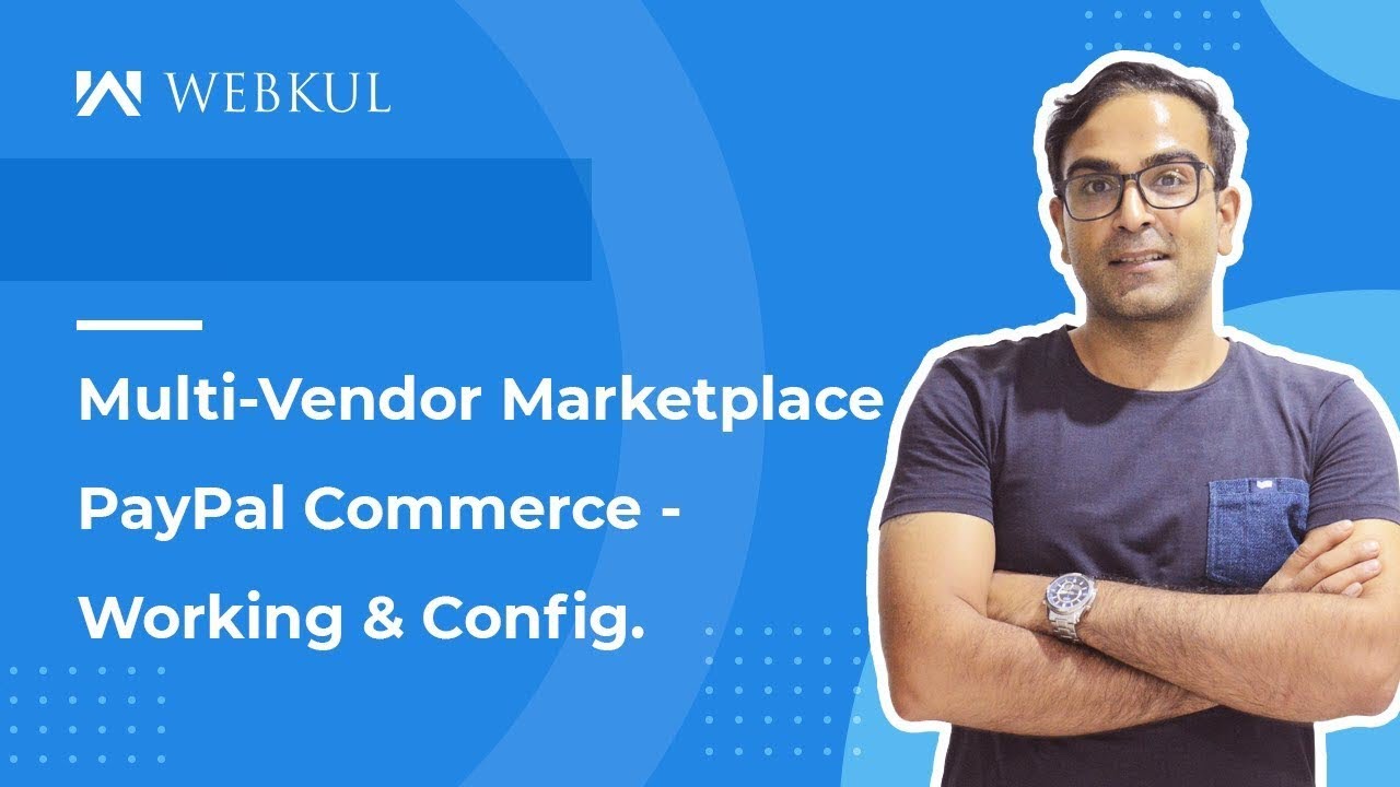 WooCommerce Multi Vendor PayPal Commerce Payment Plugin - Workflow