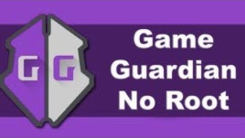 How to use game guardian no root