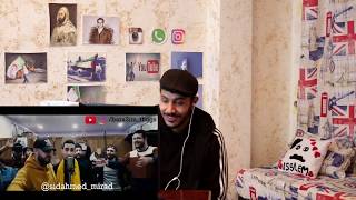 Bara3im thugs VOL 5 براعم ثوقز [REACTION]