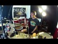 It's Tricky - Drum Cover - RUN-DMC (Jackyl Rock Cover)