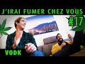 Jirai fumer chez vous 17  vodk  angers