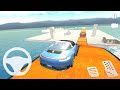 Car Stunt Races Mega Ramps 60fps Ultra Graphics Gameplay - Mega Stunt Car Race Game #4