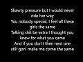 Hotboii Feat Future Nobody Special Lyrics