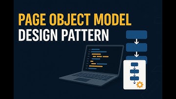 Page Object Model Design Pattern