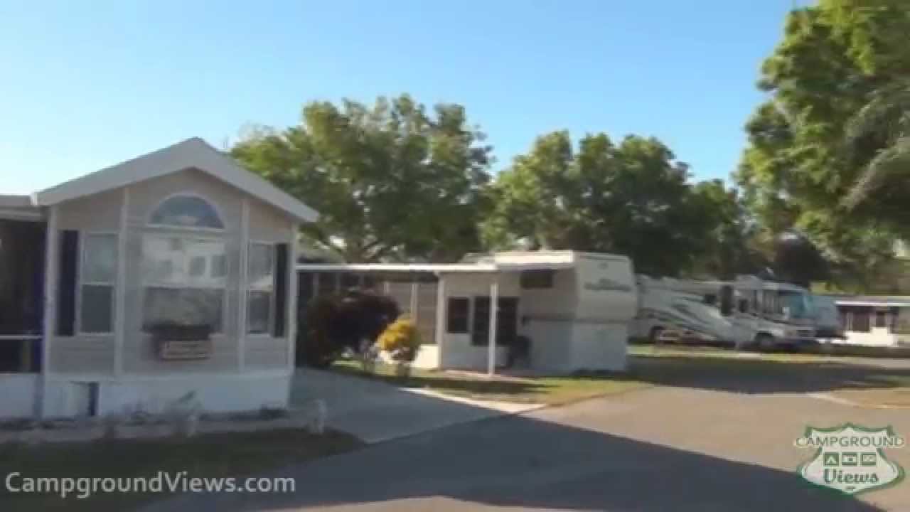 Aruba RV Resort Moore Haven Florida FL YouTube