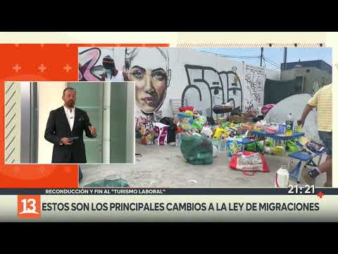 ¿Cuáles son los principales cambios de la nueva Ley de Migraciones?