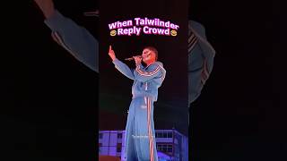 Concert me ye kya ho raha hai 🤣🔥#talwiinder #shorts #funny #viralshorts