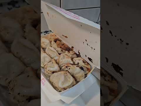 宵夜吃什麼-師大夜市美食許記生煎包