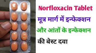 Norfloxacin Youtube Norfloxacin Youtube