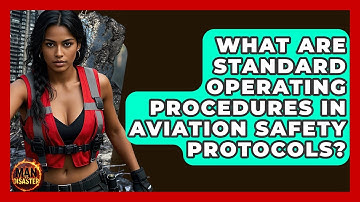 What Are Standard Operating Procedures In Aviation Safety Protocols? - Man vs. Disaster
