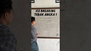 How many 1s did you find? #icebreaking