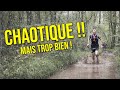 C'ÉTAIT CATACLYSMIQUE (mais fantastique) ⛈🏃 Trail de La Grande Champagne 2021