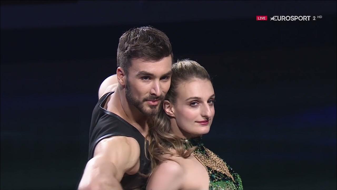 Пападакис Сизерон произвольный танец че 2019
