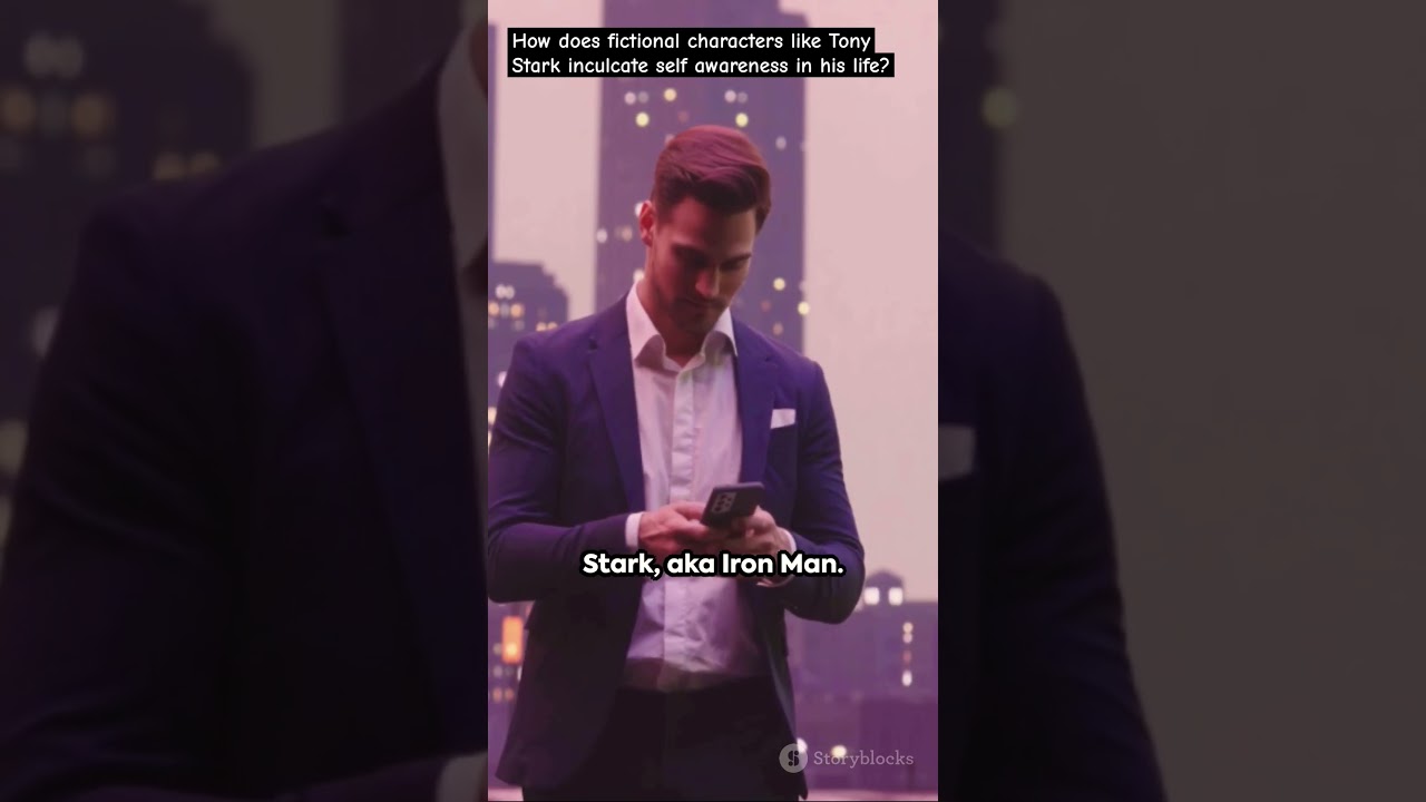 Top 3 Fictional Characters Who Embodied Self-Awareness 