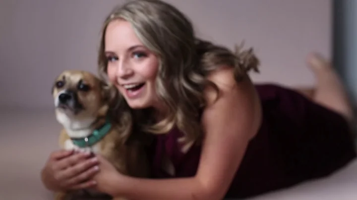 Gracie Ramey's Senior Video at Suzanne Deaton Phot...