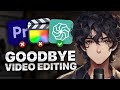AI Tools For Video Editting ( This AI Tools Will Edit Your Videos In Seconds! ) Awesome Results...