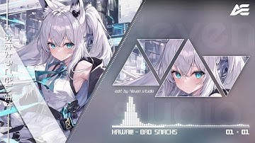 Share Sóng Nhạc Đẹp Trên After Effect #13 - Share Template Sóng Nhạc Đẹp Kawaii Trên After Effect