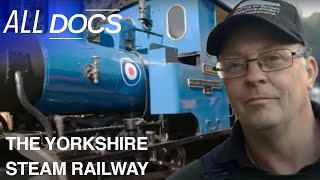 The Annual Autumn Steam Gala | The Yorkshire Steam Railway | All Documentary
