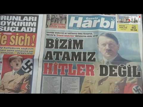 Почему Германия признала геноцид армян?