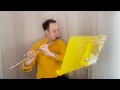 Middle of video