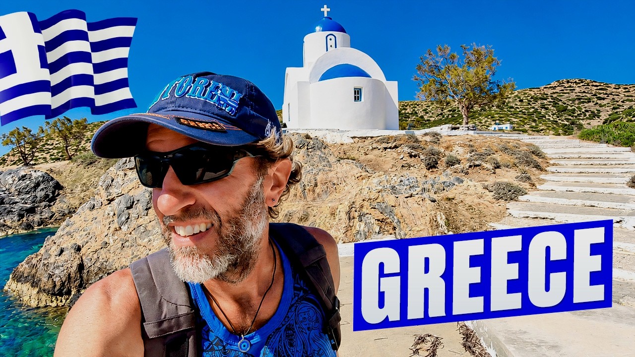 Greece is Truly Amazing Me! – Video