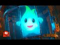 The Super Mario Bros. Movie - The Creepy Star Scene | Movieclips