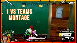 1 vs TEAMS MONTAGE FOR 30 SUBSCRIBERS (ROS SHORT MONTAGE)