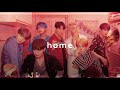 BTS Home Slowed Reverb