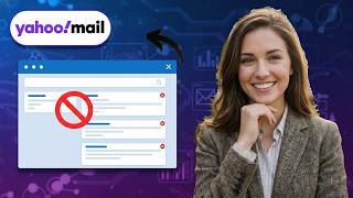 So geht's: Werbung im Yahoo Mail Posteingang stoppen (Komplette Anleitung) 2026 screenshot 1