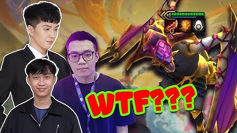 SYFEN 3 SAO BẤT NGỜ TRỞ LẠI MÙA 11 | SIÊU "ÁM LONG" - SVM GHIỀN