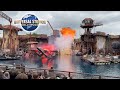 Waterworld full show at universal studios hollywood 2024