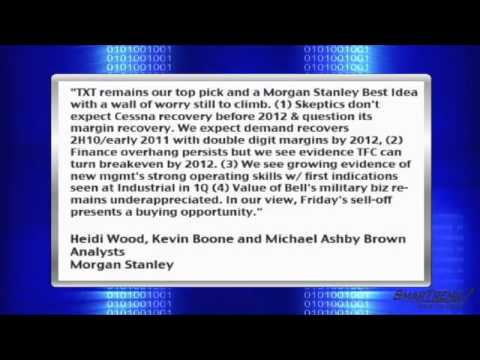 Analyst Insight: Morgan Stanley Raised 2010, 2011,...