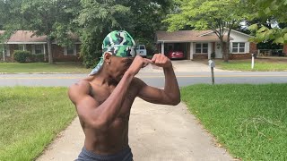 That One Dude That Swear He Got Hands