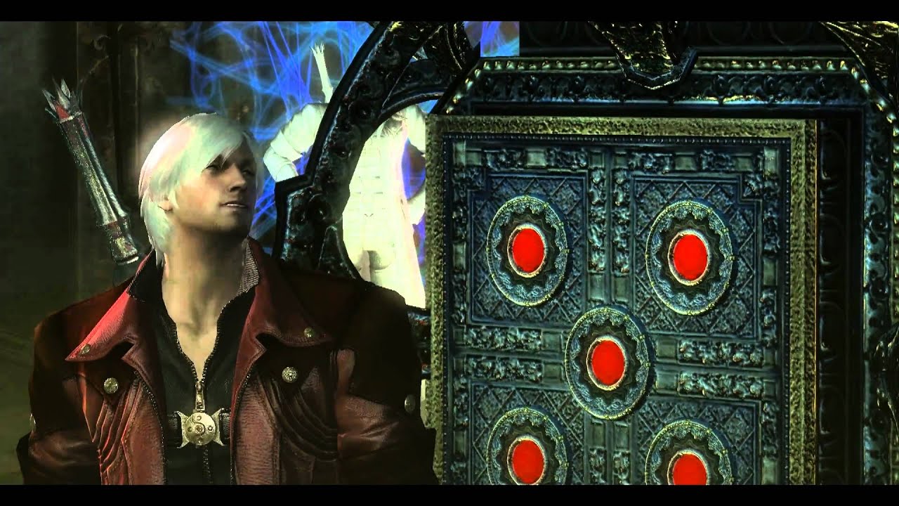 Devil May Cry 4 For Ppsspp