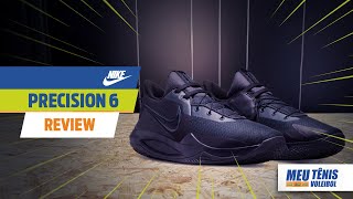 Meu Tênis Voleibol - Review Nike Precision 6