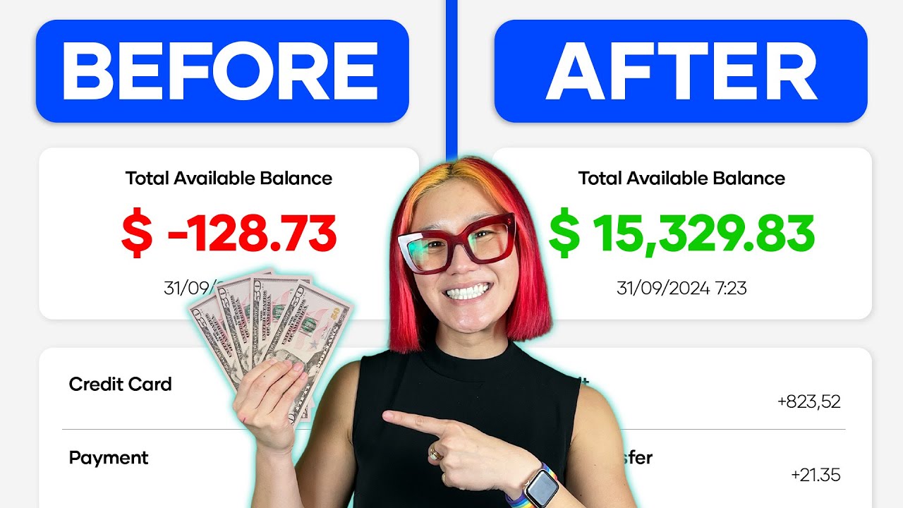 I Saved $15,000 Using THIS Strategy