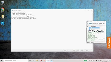 Camstudio save problem | easy screen recorder for computer/laptop
