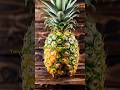 Nanas - Tanaman yang bisa “memakan” lidahmu #faktaunik #fakta #buah #nanas #facts #tanaman #berkebun