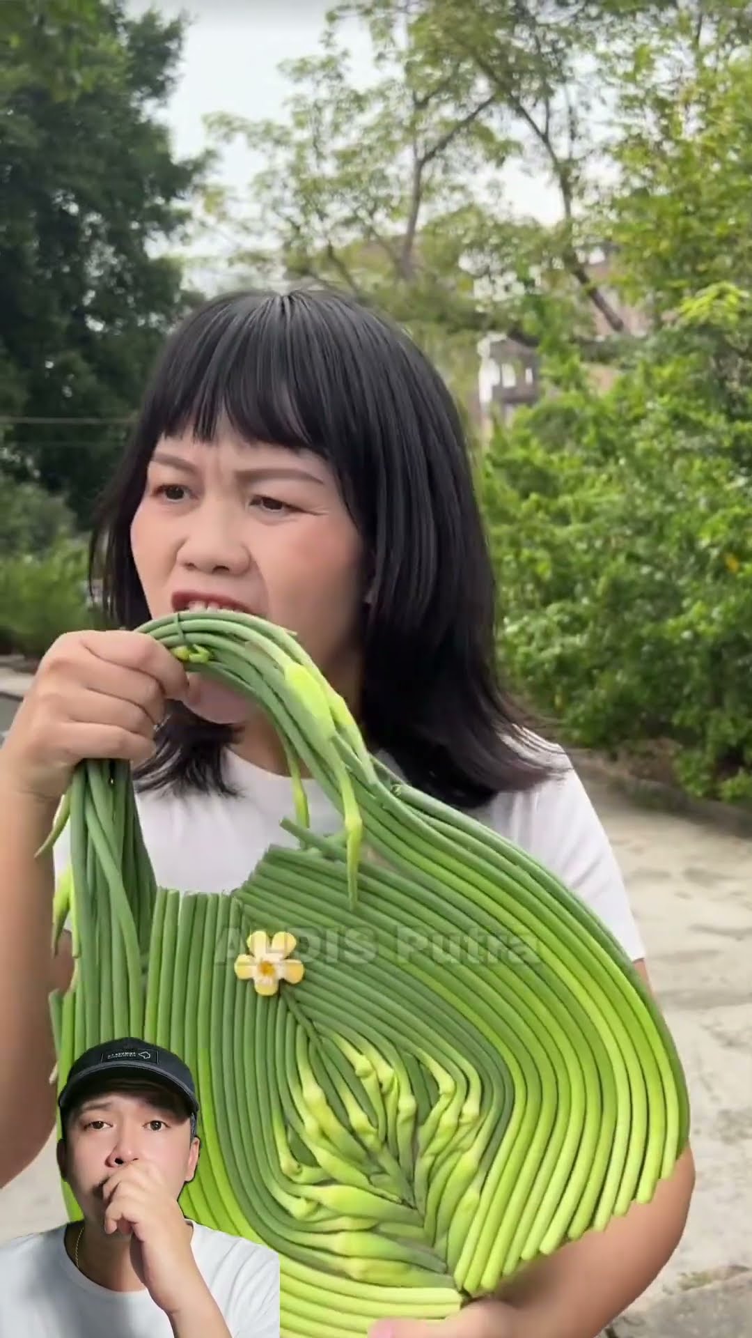 GAWAT MEIMEI MAKAN SEMUA LATIAU MILIK MAMA ? #dubbing #funny #shorts