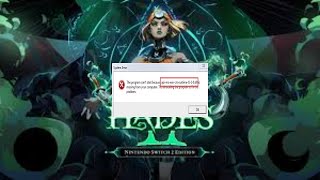 HADES 2 Error VCRUNTIME140.DLL is missing 100% FIX!