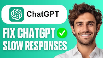 How To Fix ChatGPT Slow Responses (Quick Solution) - Beginner Tutorial 2025
