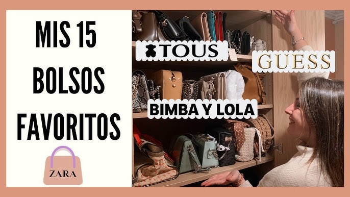 Sea como sea tu madre, le encantará el nuevo bolso de BIMBA Y LOLA (y tú se  lo querrás robar)