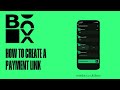 How to create a payment link #CardMachineUK #ContactlessPayments #PaymentSolutions