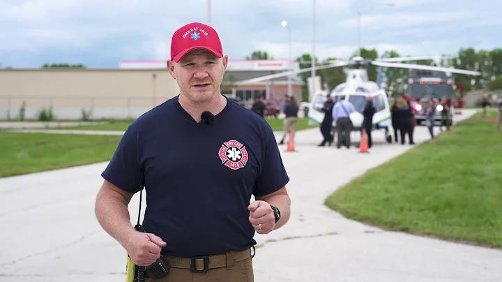 Emergency Medicine Residency Program EMS Day