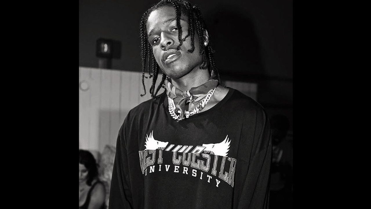 [FREE] ASAP ROCKY TYPE BEAT 2026 - 