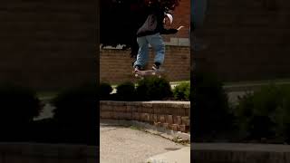 TJ Rogers - Switch Backside 180
